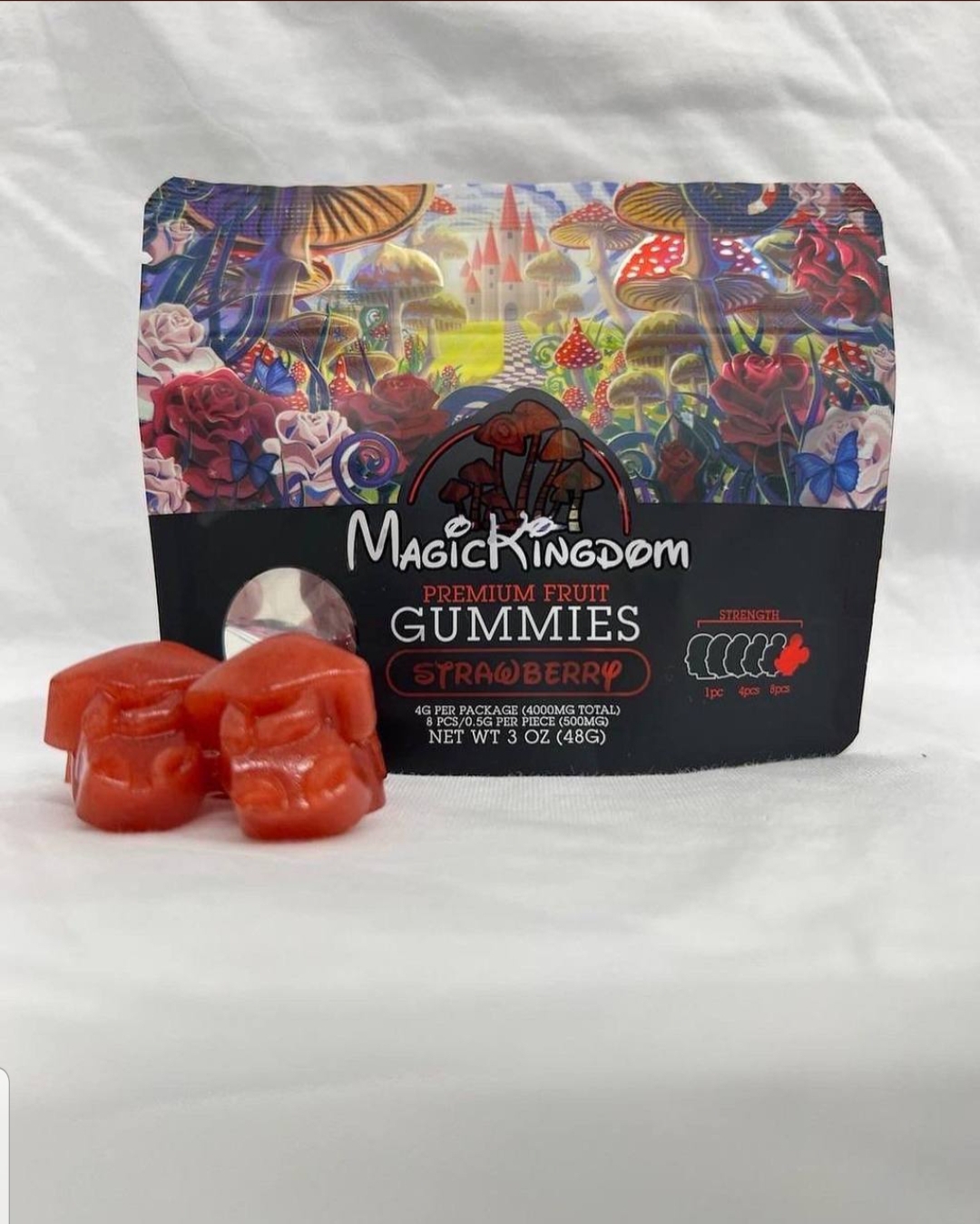 Magic Kingdom Gummies