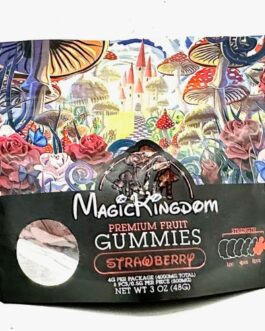 Magic Kingdom Gummies