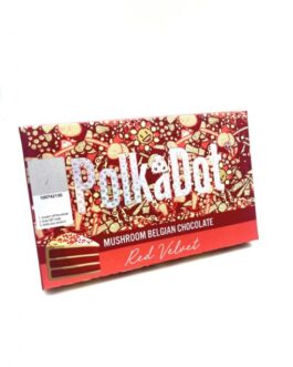 polkadot chocolates-Red Velvet