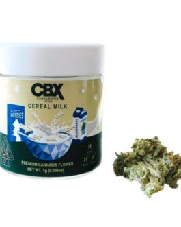Cannabiotix Cereal Milk